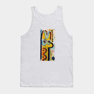 giraffe Tank Top